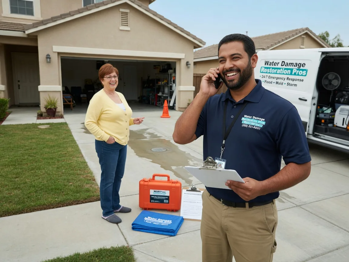 Water Damage Restoration Kinsman, IL FAQs